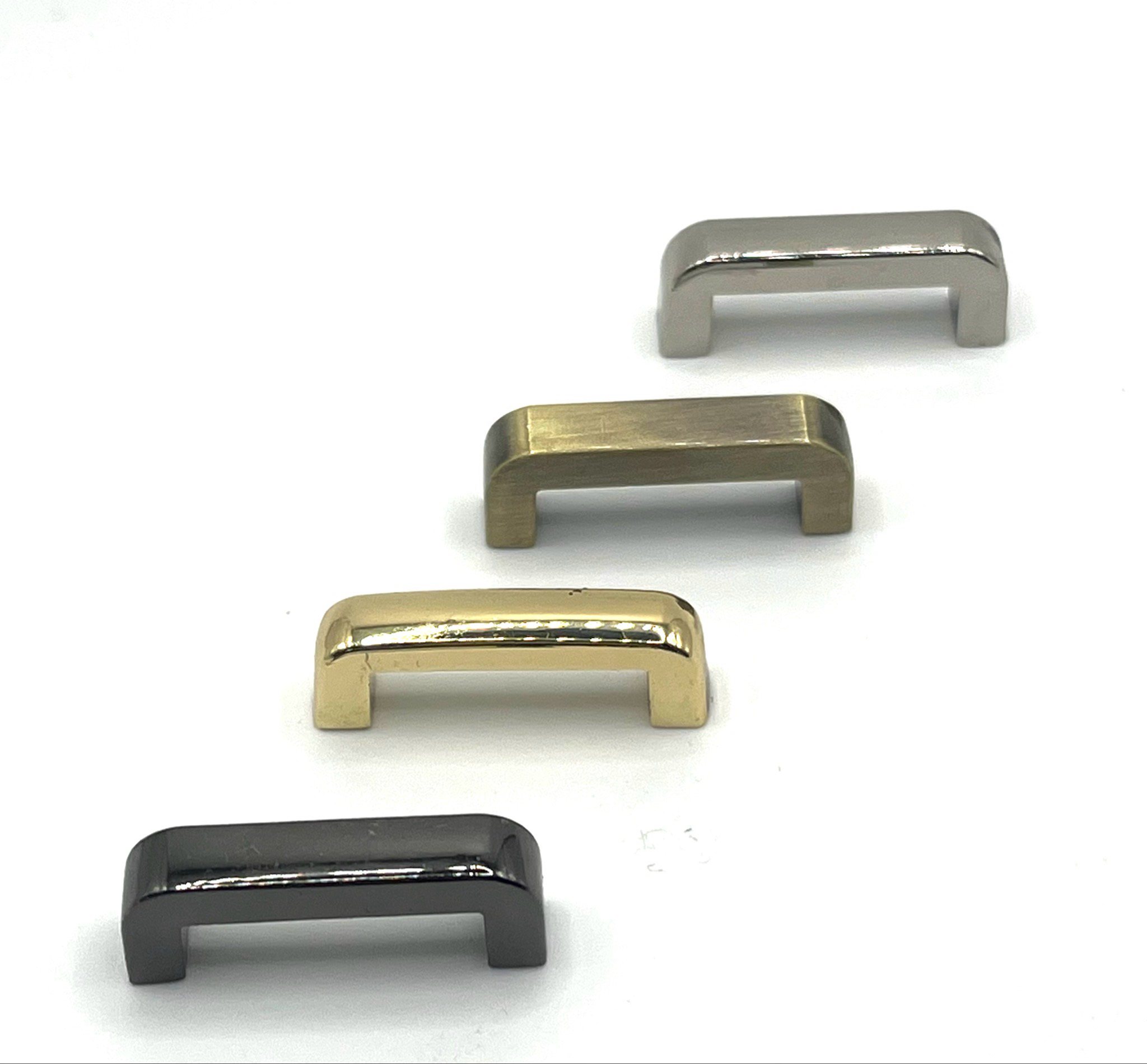 Ponticello con viti rettangolari