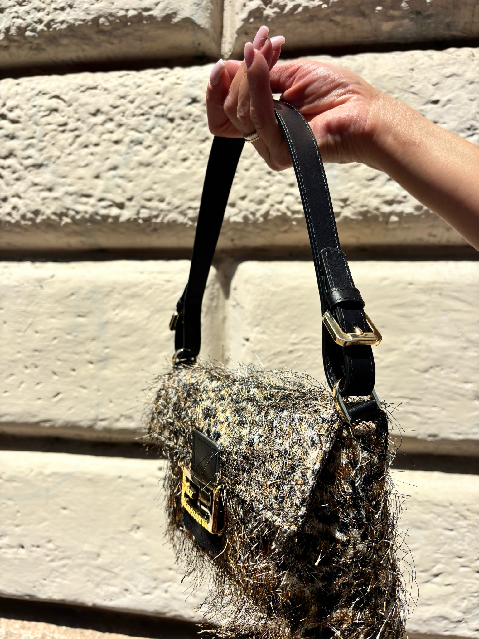 Guarnizione ottone con alette