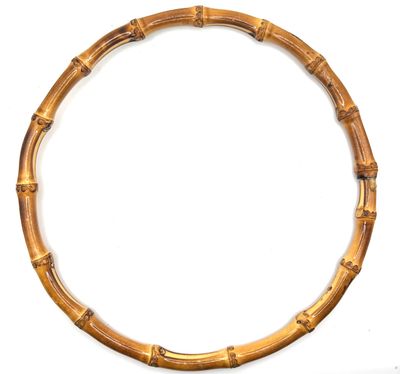 Manico bamboo tondo 20cm