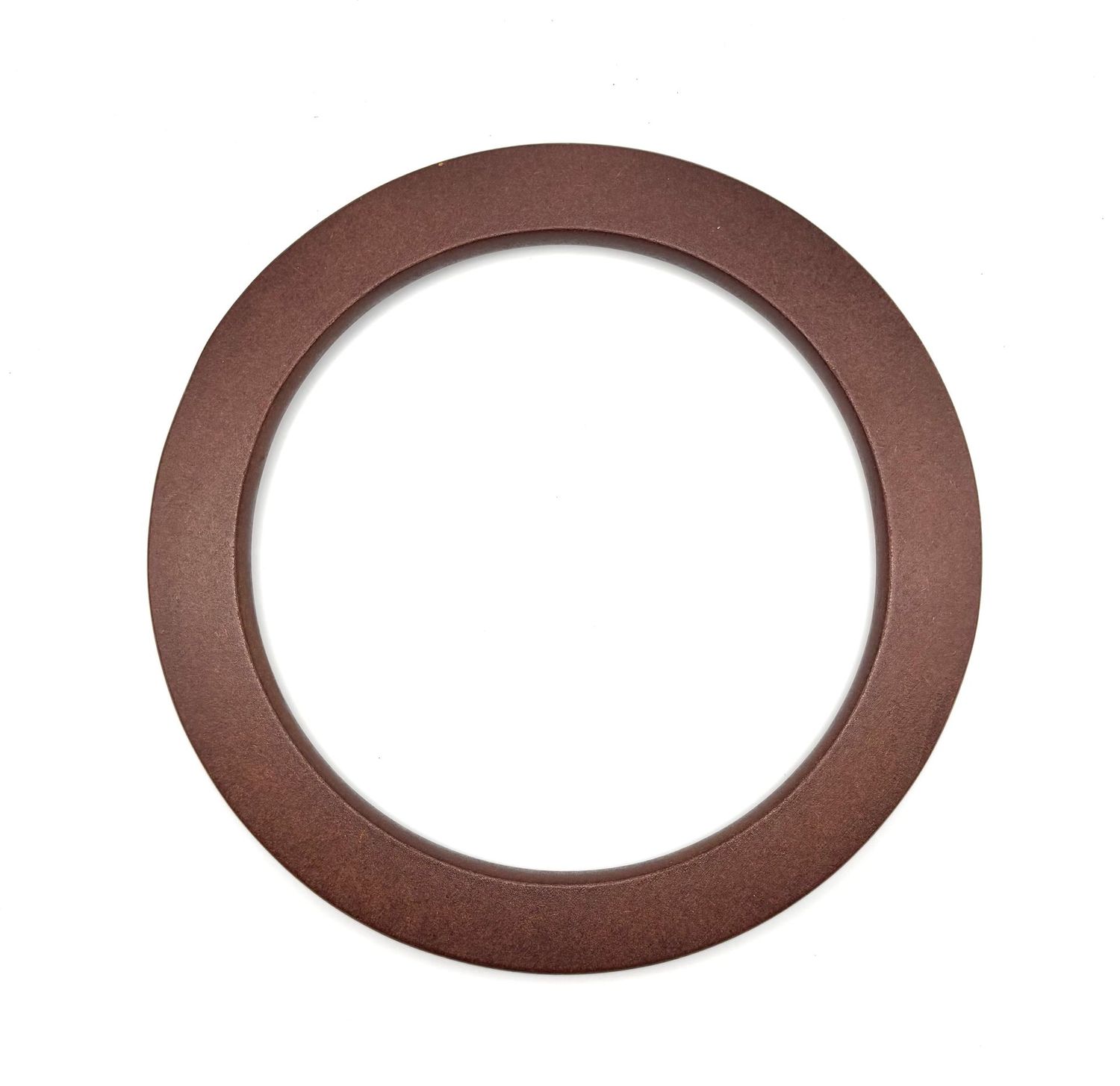 Manico tondo in legno 16cm