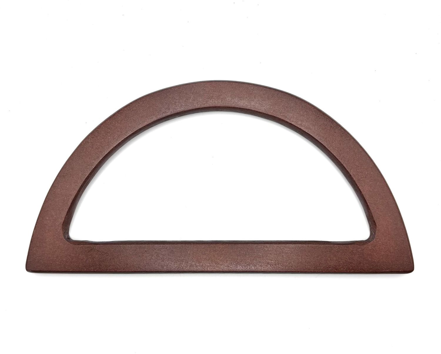 Manico stondato legno
