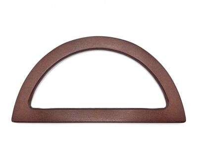 Manico stondato legno