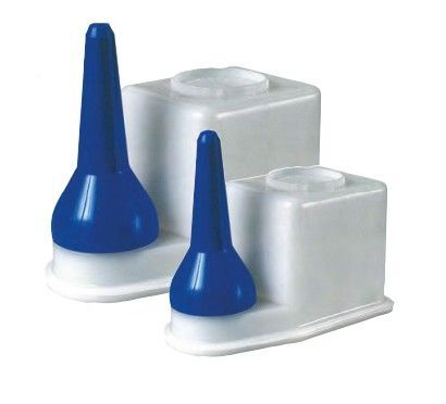 Contenitore per colla