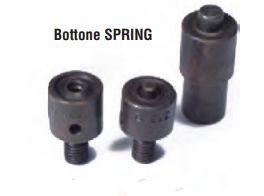 Punzone bottone spring