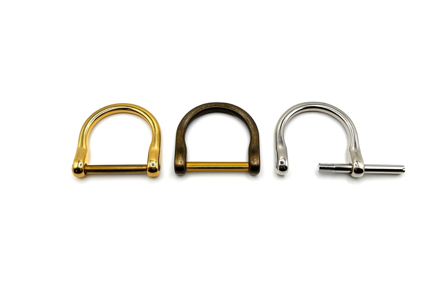 Attacco a vite 2,5cm