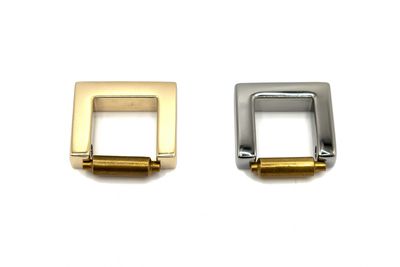 Attacco con perno quadrato