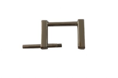 Attacco rettangolare con vite