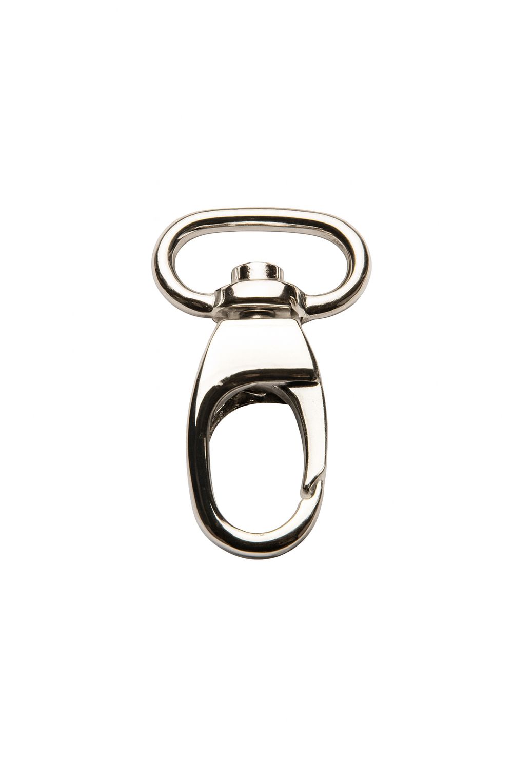 Moschettone stondato 15mm