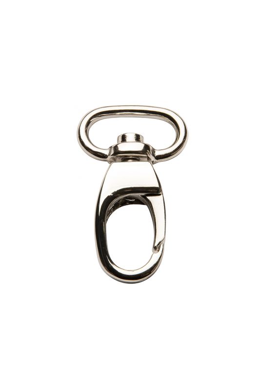 Moschettone stondato 15mm