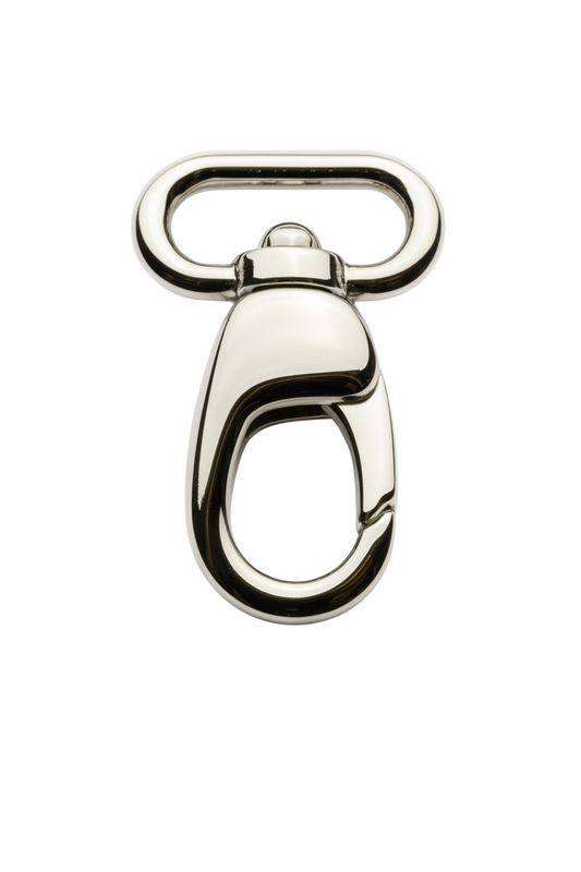 Moschettone stondato 20mm