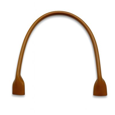 Manici in pelle tubolari lunghi Manici in pelle tubolari lunghi