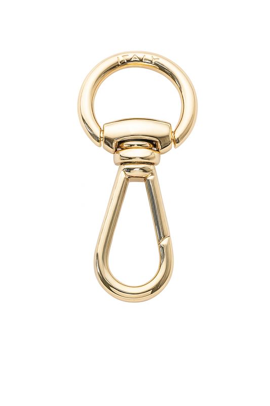 Moschettone doppio snodo 12mm