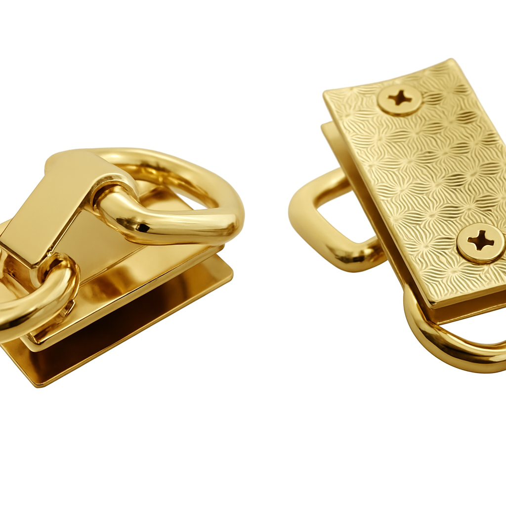 Attacco doppio con viti