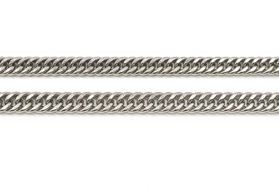 Catena ottone da 0,6cm-0,8cm