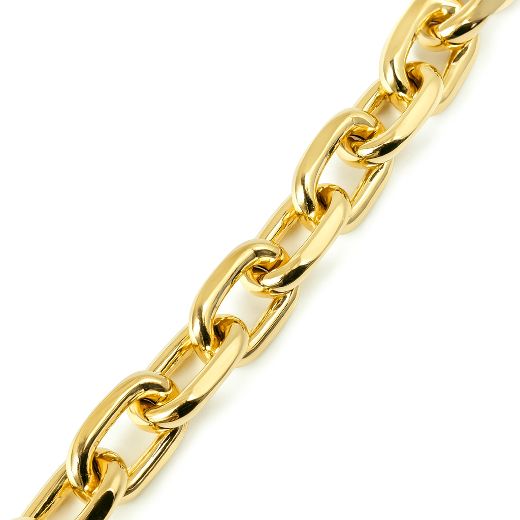 Catena alluminio allungata 1,5cm