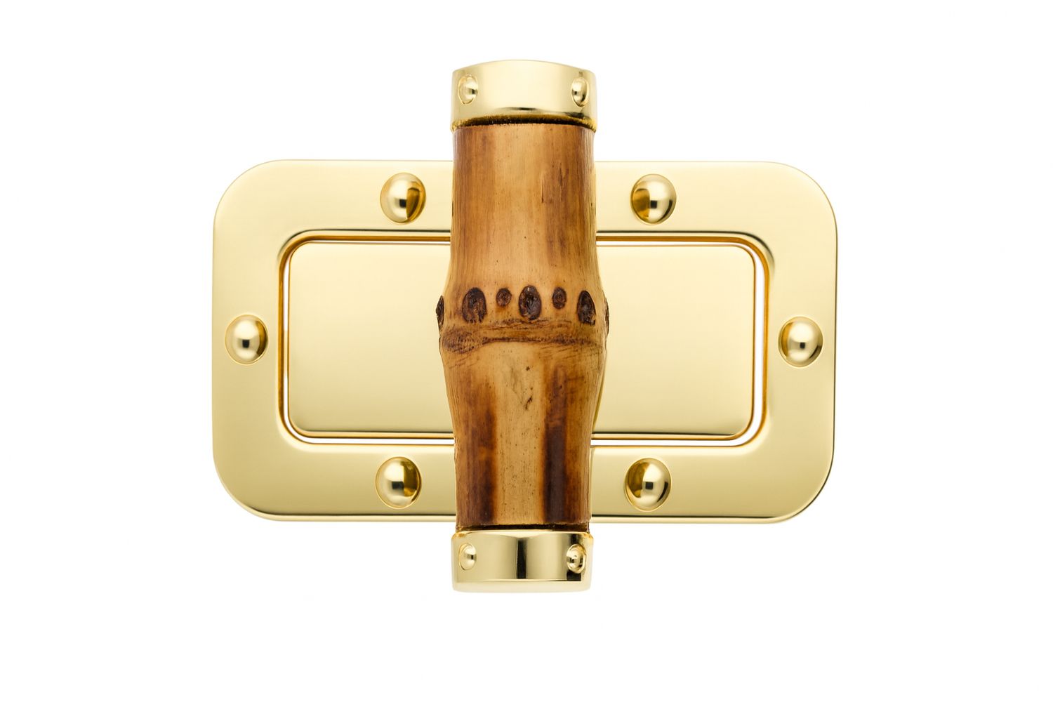 Chiusura girello bamboo grande