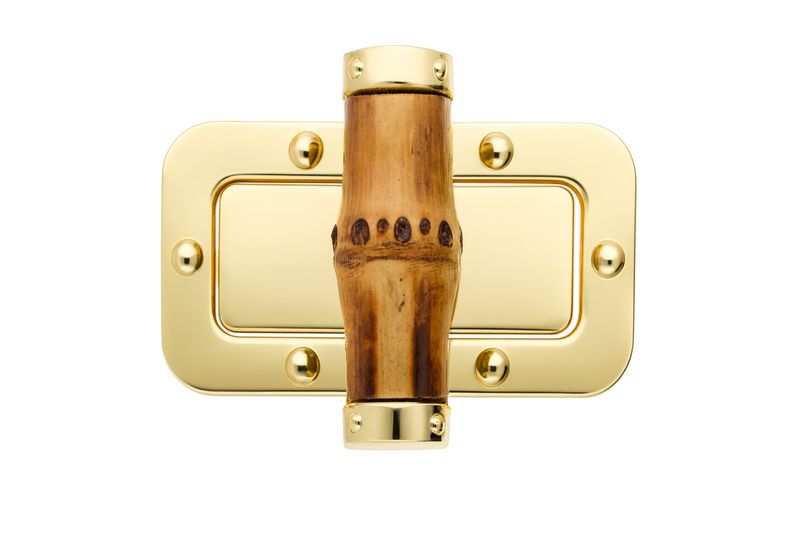 Chiusura girello bamboo grande