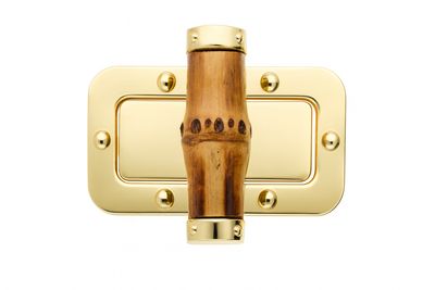 Chiusura girello bamboo grande