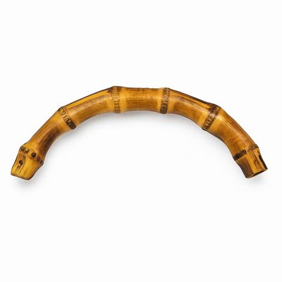 Manico bamboo curvo