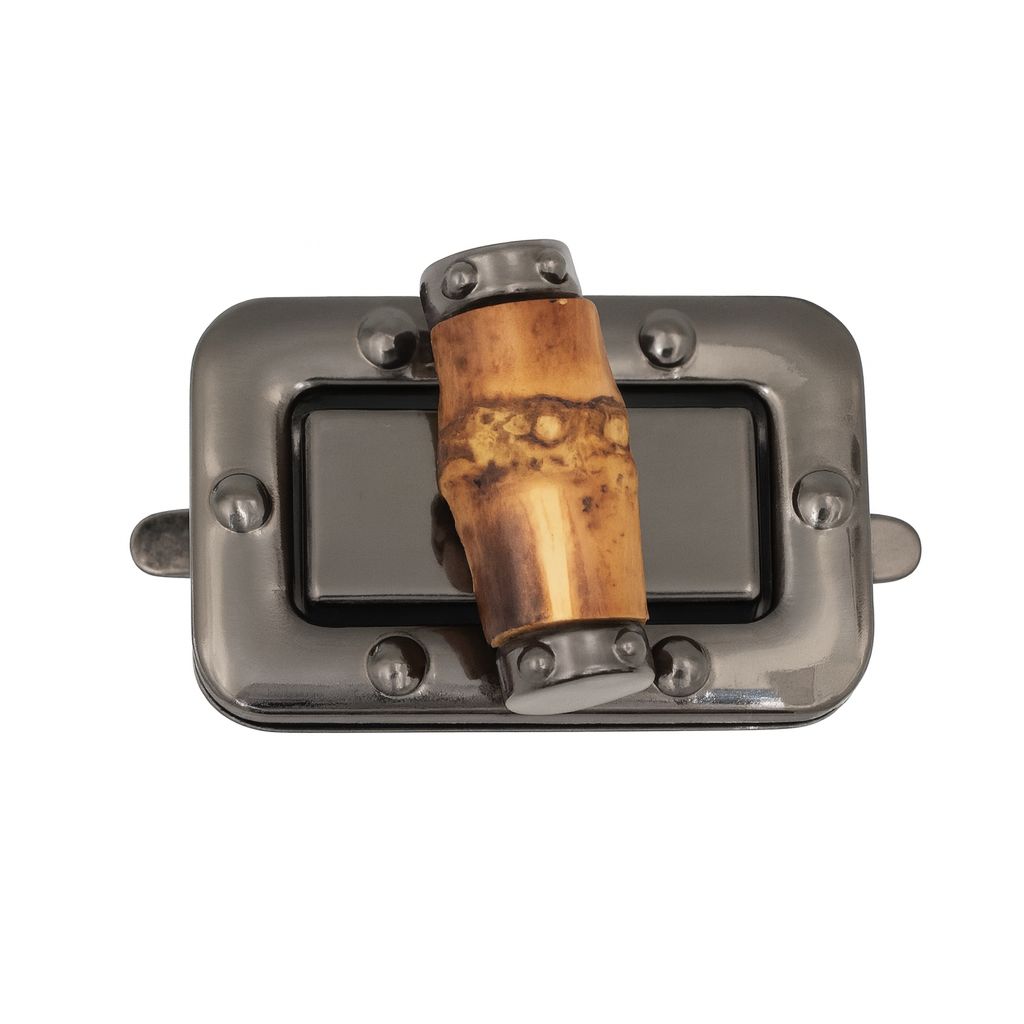 Chiusura girello bamboo piccola