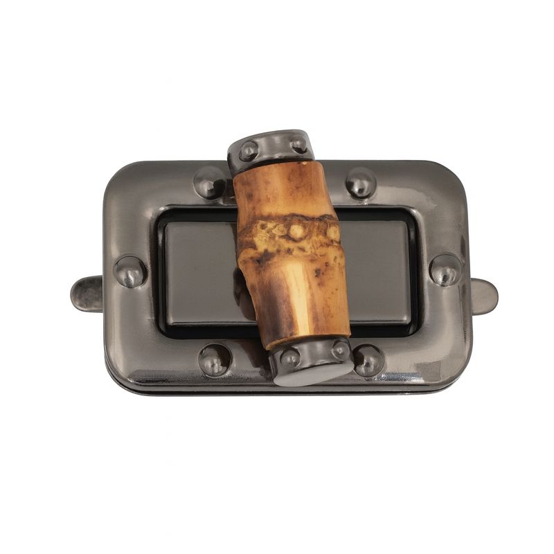 Chiusura girello bamboo piccola