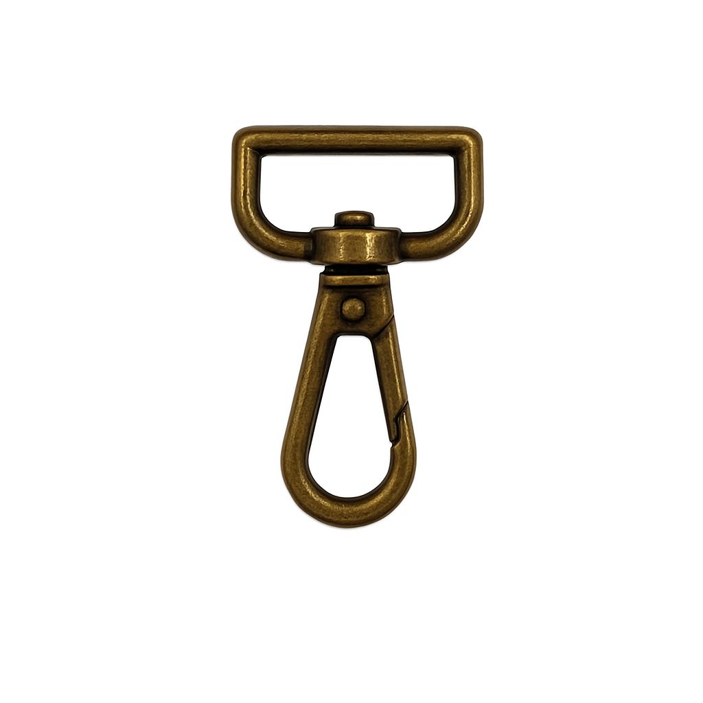 Moschettone 338/20mm