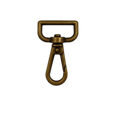 Moschettone 338/20mm