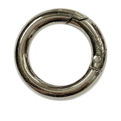 Anello moschettone 25mm
