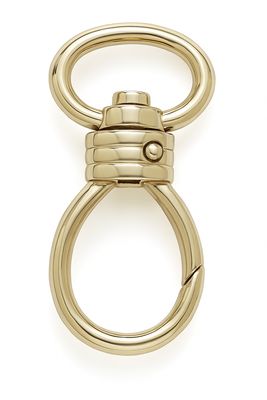 Moschettone snodato 546/15-20mm