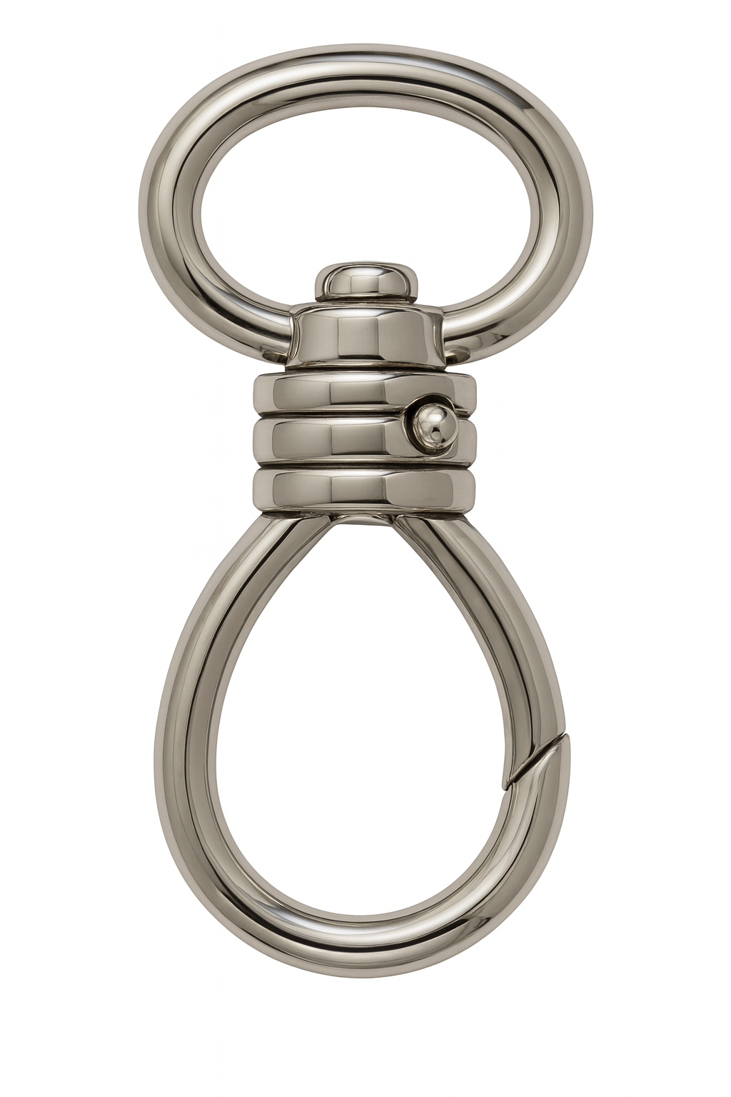 Moschettone snodato 546/15-20mm