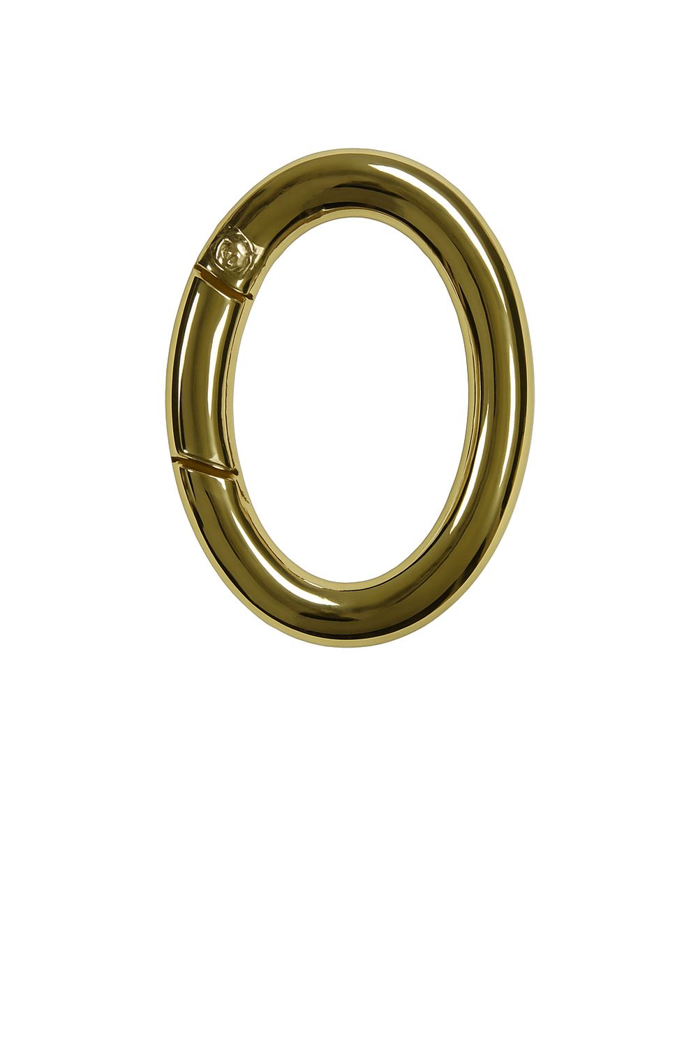 Anello moschettone ovale 25mm