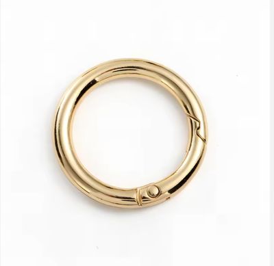 Anello moschettone 40mm Anello moschettone 40mm