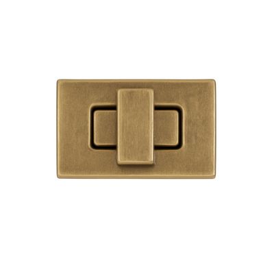 Chiusura girello rettangolare piccolo Chiusura girello rettangolare piccolo