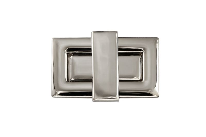 Chiusura girello rettangolare con alette