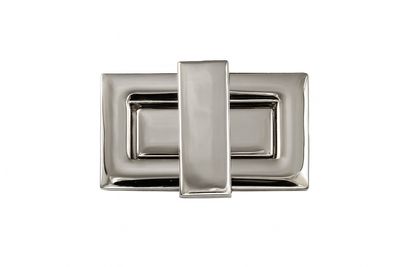 Chiusura girello rettangolare con alette