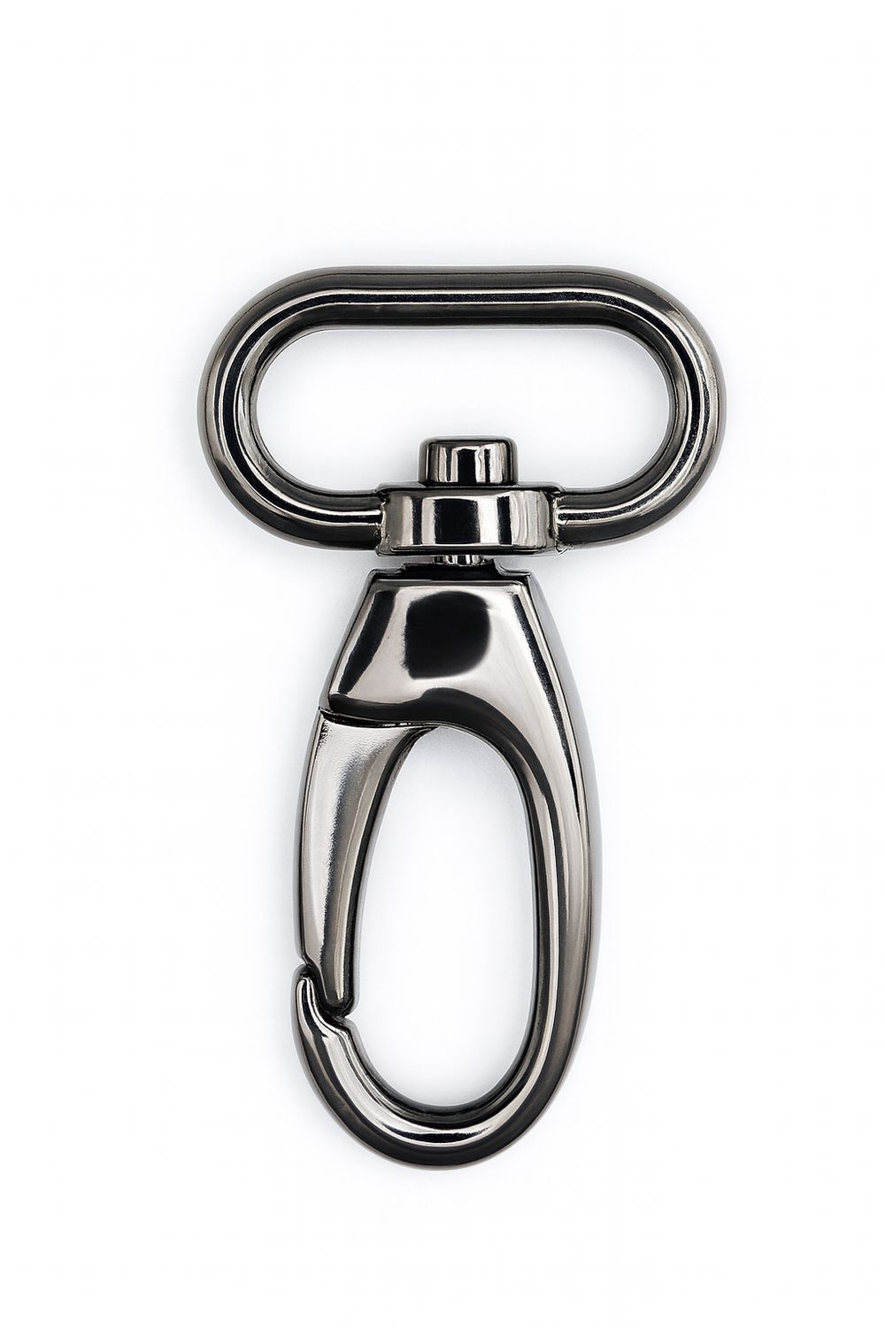 Moschettone stondato 25mm