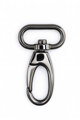 Moschettone stondato 25mm Moschettone stondato 25mm