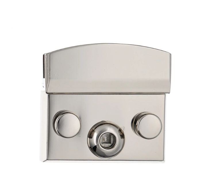 Chiusura con chiave a scatto piccola