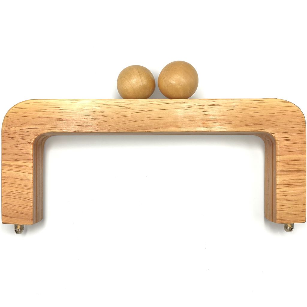 Cerniera in legno rett.