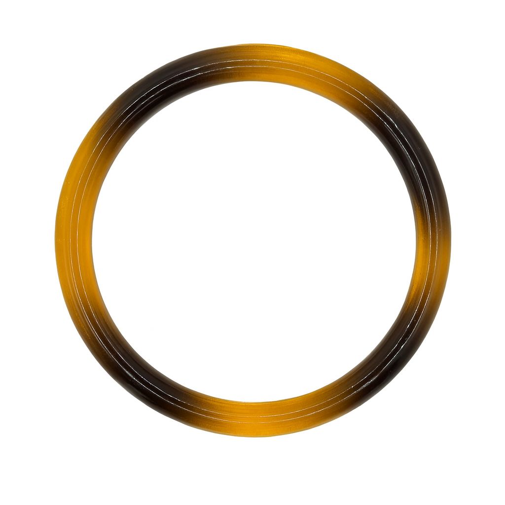 Manico tondo bi-color