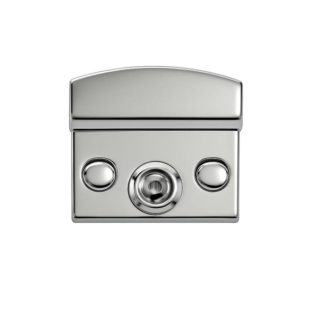 Chiusura con chiave a scatto