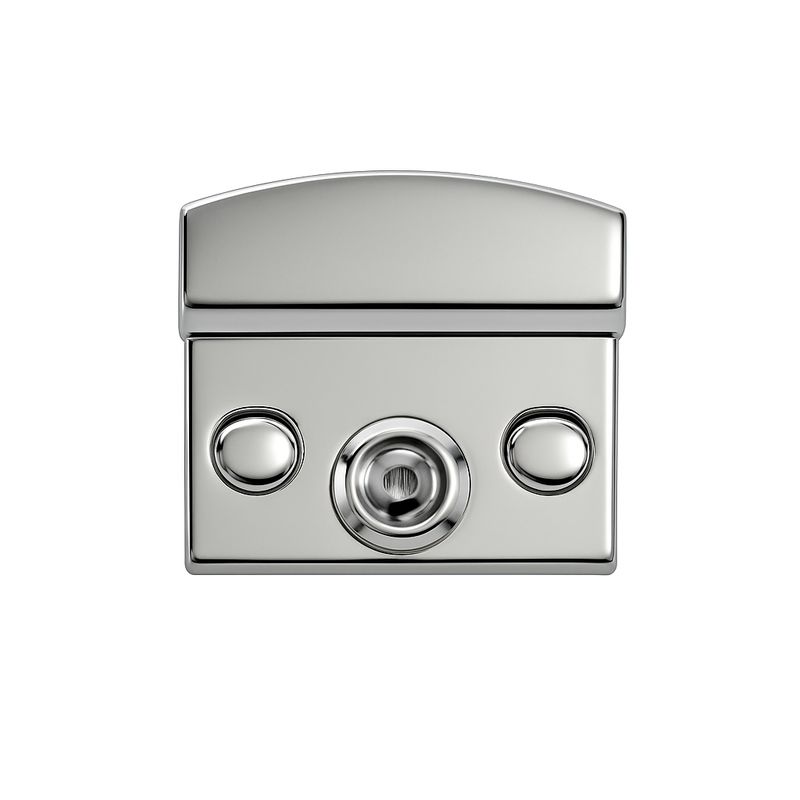 Chiusura con chiave a scatto