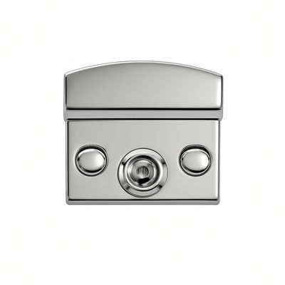 Chiusura con chiave a scatto Chiusura con chiave a scatto