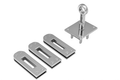 Chiusura tre pezzi Chiusura tre pezzi
