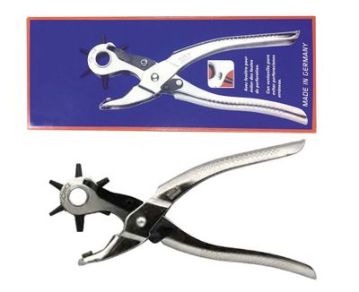 Fustelle, punzoni e torchi