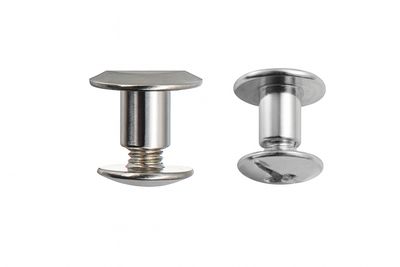 Borchia a vite registro