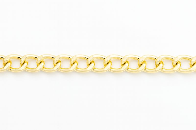 Catena ferro Chnl 1,4cm