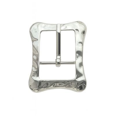 Fibbia forma organica 40mm