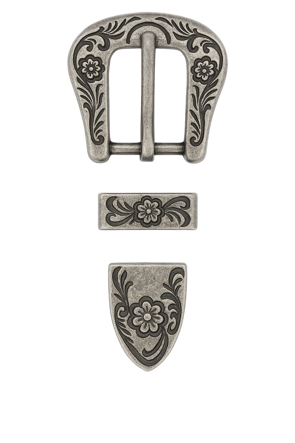 Fibbia con puntale 20mm Fibbia con puntale 20mm