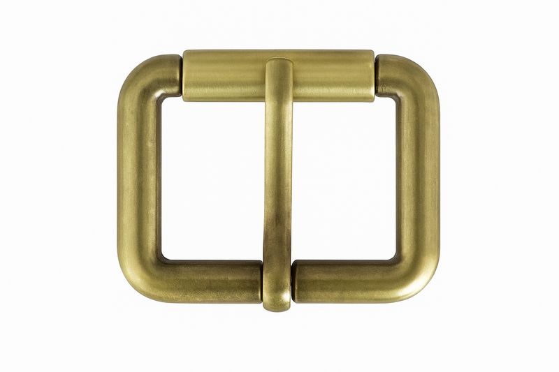 Fibbia a rullo in zama 30mm